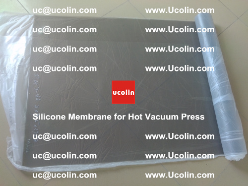 Silicone Membrane, For Hot Vacuum Press, 2mm Thickness (4)