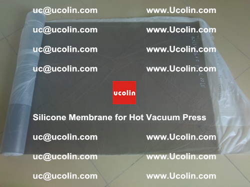 Silicone Membrane, For Hot Vacuum Press, 2mm Thickness (5)