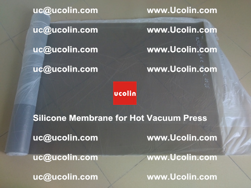 Silicone Membrane, For Hot Vacuum Press, 2mm Thickness (6)