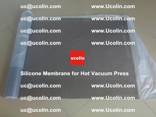 Silicone Membrane, For Hot Vacuum Press, 2mm Thickness (7)