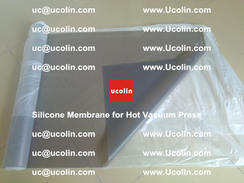 Silicone Membrane, For Hot Vacuum Press, 2mm Thickness (9)