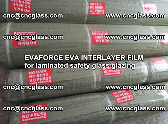 EVAFORCE EVA INTERLAYER FILM for laminated safety glass glazing (17)
