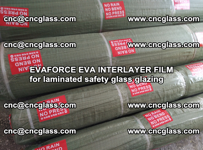 EVAFORCE EVA INTERLAYER FILM for laminated safety glass glazing (19)