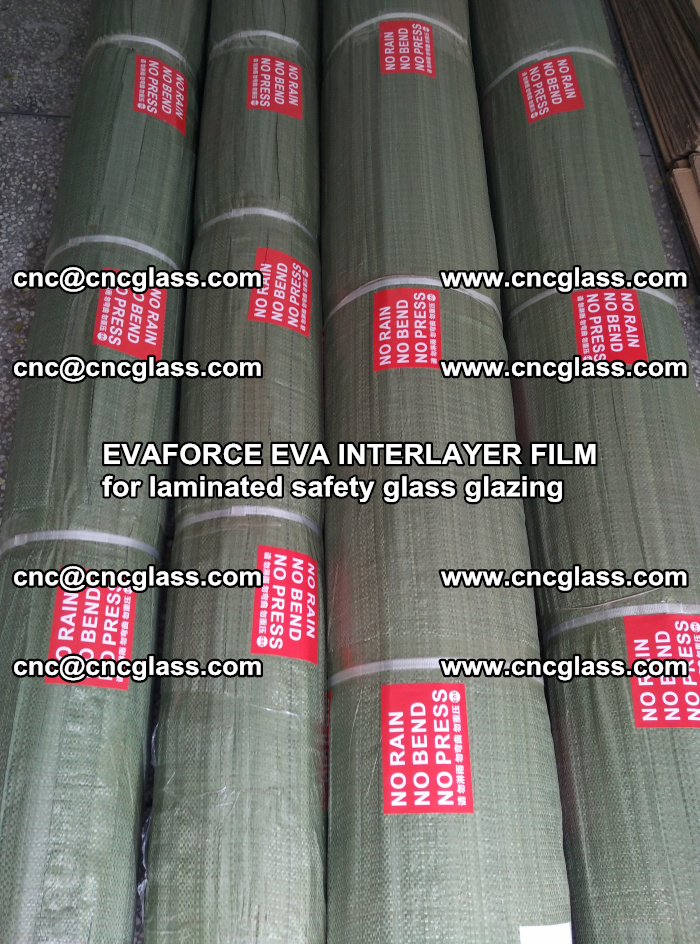 EVAFORCE EVA INTERLAYER FILM for laminated safety glass glazing (39)