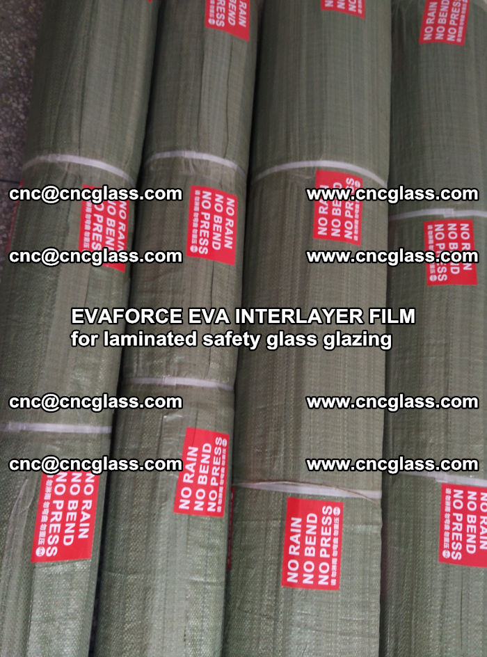 EVAFORCE EVA INTERLAYER FILM for laminated safety glass glazing (6)