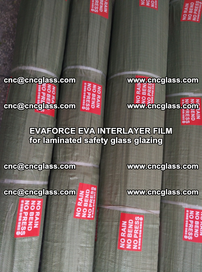 EVAFORCE EVA INTERLAYER FILM for laminated safety glass glazing (7)