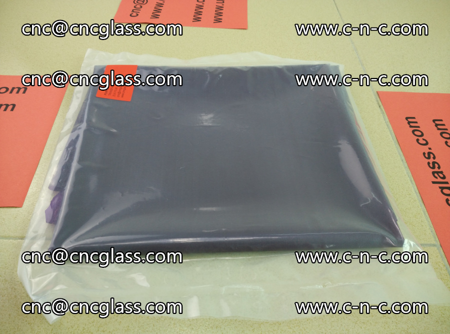 EVA glass interlayer film transparent color PURPLE (6)