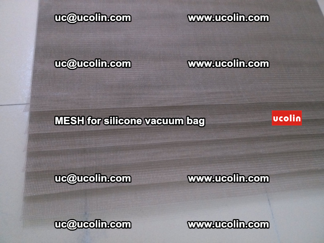 MESH for silicone vacuum bag in laminated safety glazing (13)