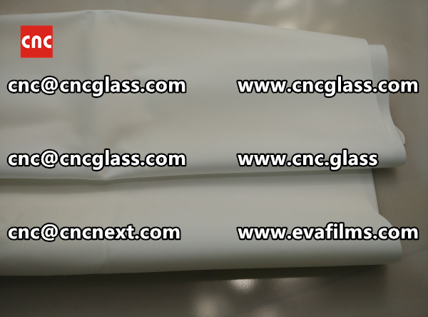 EVAFORCE INTERLAYER EVA-based inter-layer for the laminated glass industry (5)