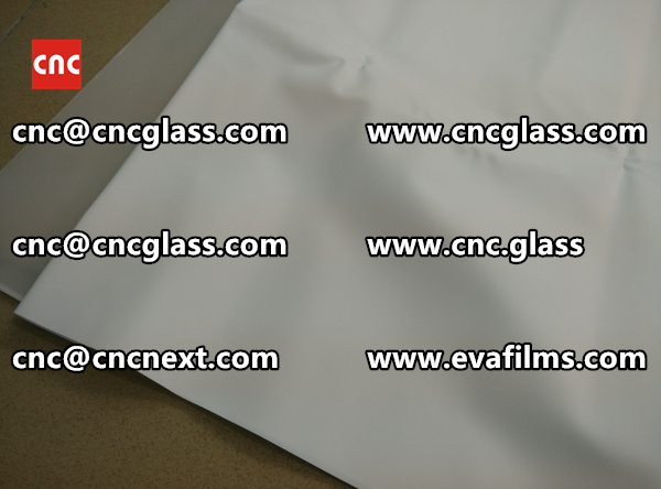 EVAFORCE INTERLAYER contains no plasticisers and is extremely stable (3)