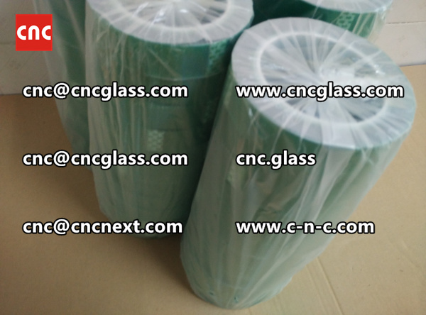 GLAZING GREEN THERMAL TAPE (6)