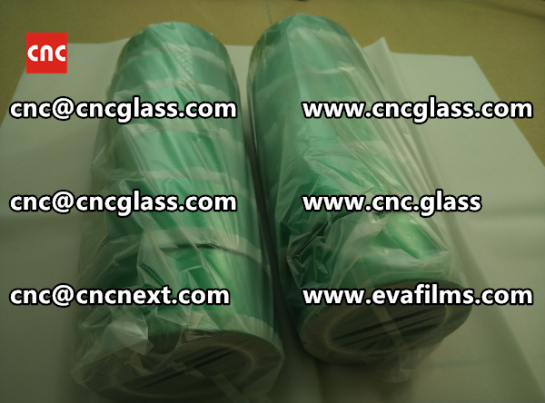 PET GREEN TAPE FOR GLASS LAMINATION SYSTEMS (3)