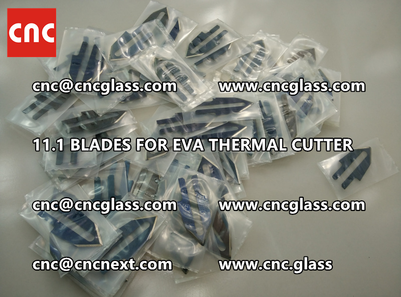 BLADES 11.1 of hot knife heating cutter trimming laminated glass edges (4)