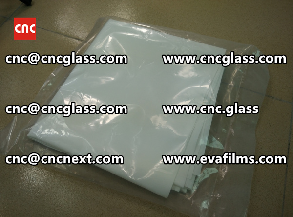 EVA SAFETY GLASS INTERLAYER FILM free samples for test (1)