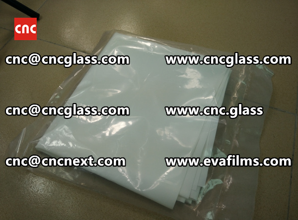EVA SAFETY GLASS INTERLAYER FILM free samples for test (5)