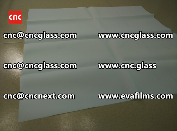 SAFETY GLASS INTERLAYER eva film samples (6)