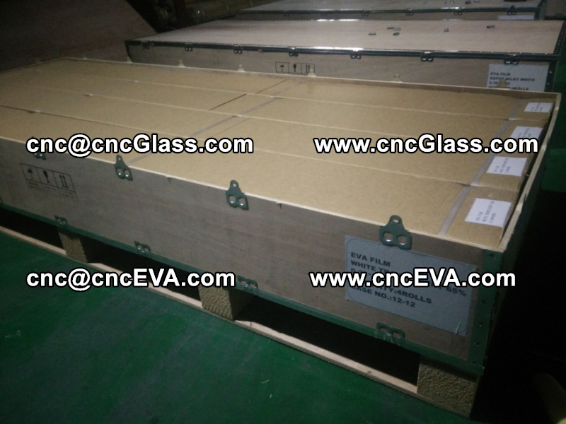 eva glass interlayer plywood case packing (3)